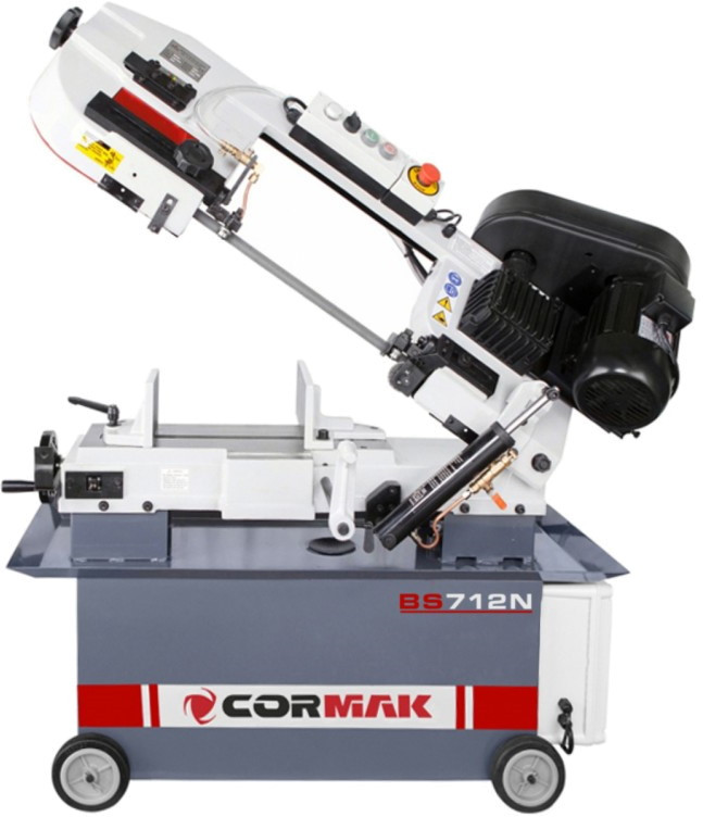 Пила CORMAK BS712N 400V