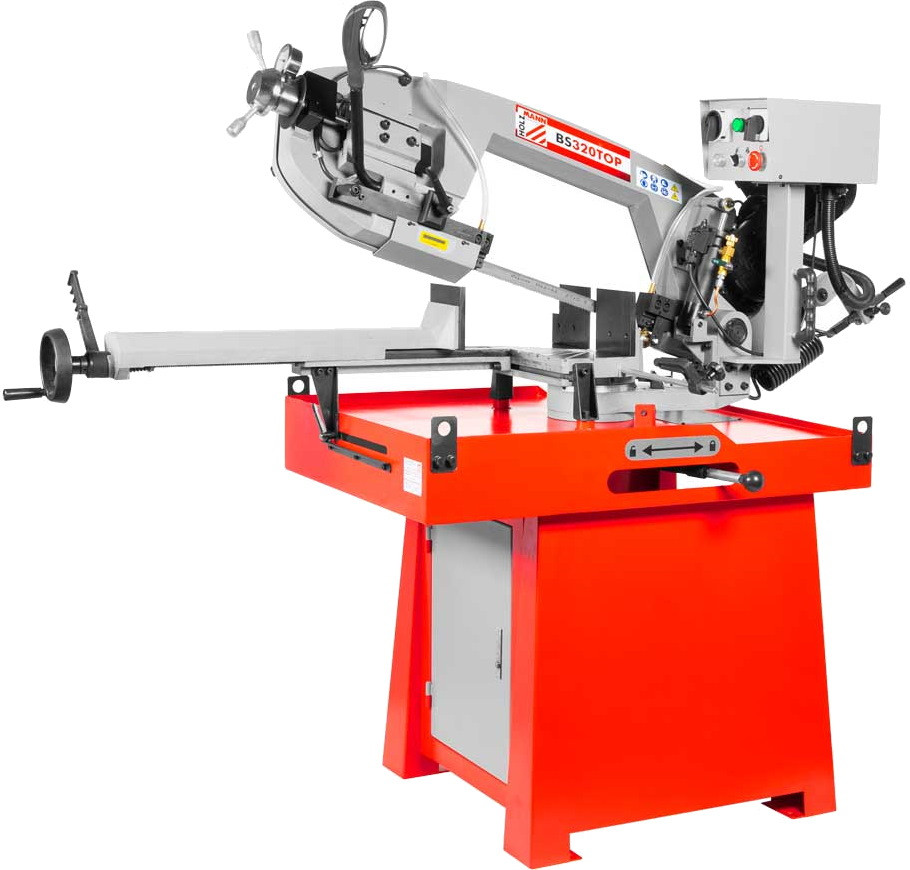 Пила HOLZMANN BS 320 TOP 400V