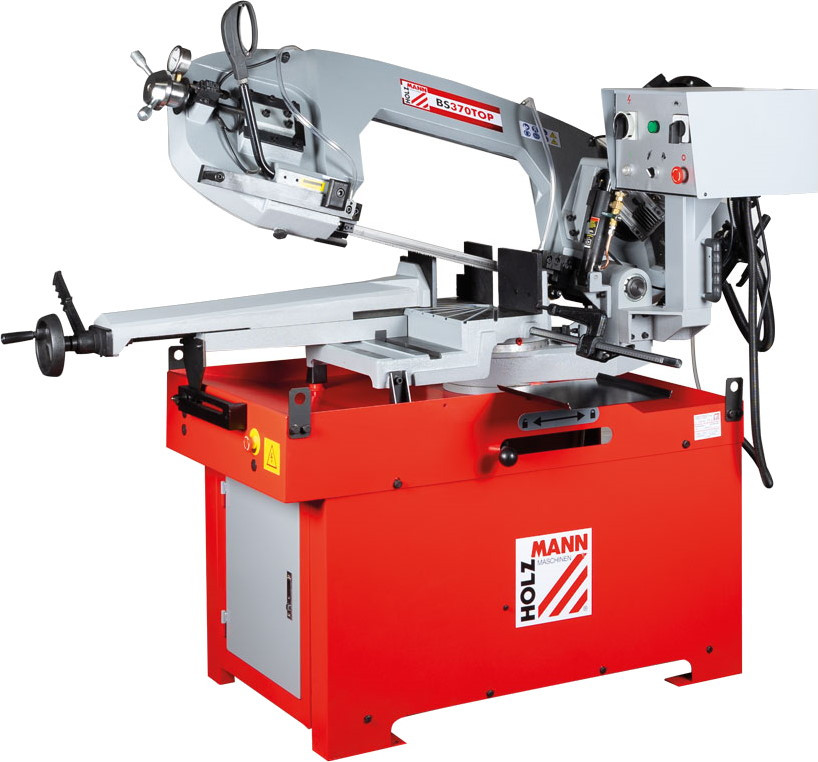 Пила HOLZMANN BS 370 TOP 400V