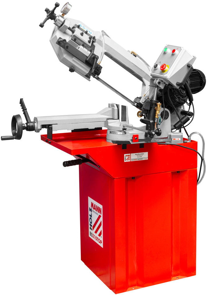 Пила HOLZMANN BS 210 TOP 400V