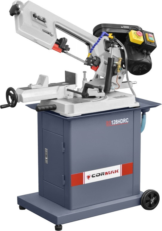 Пила CORMAK BS128HDRC 400V
