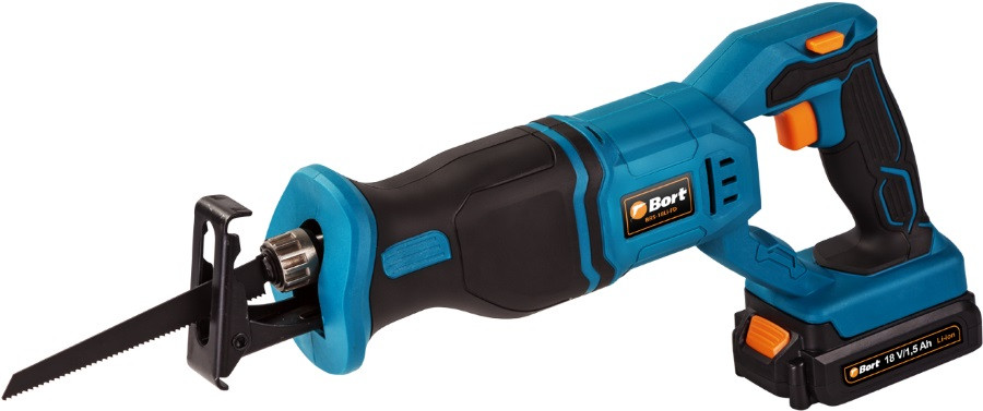 Сабельная пила Bort BRS-18Li-FD 93721848
