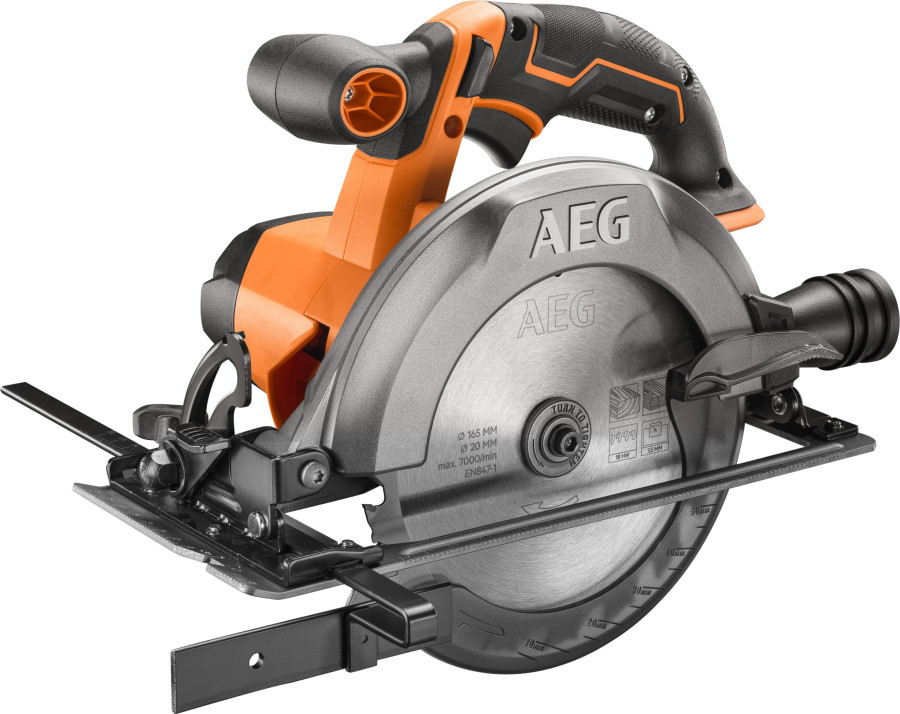Циркулярная пила AEG BKS 18 C2-0 (4935478635)