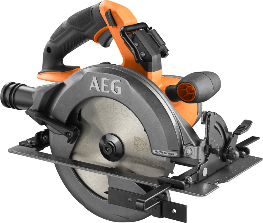 Циркулярная пила AEG ‎BKS 18 BL2-0 (4935479661)