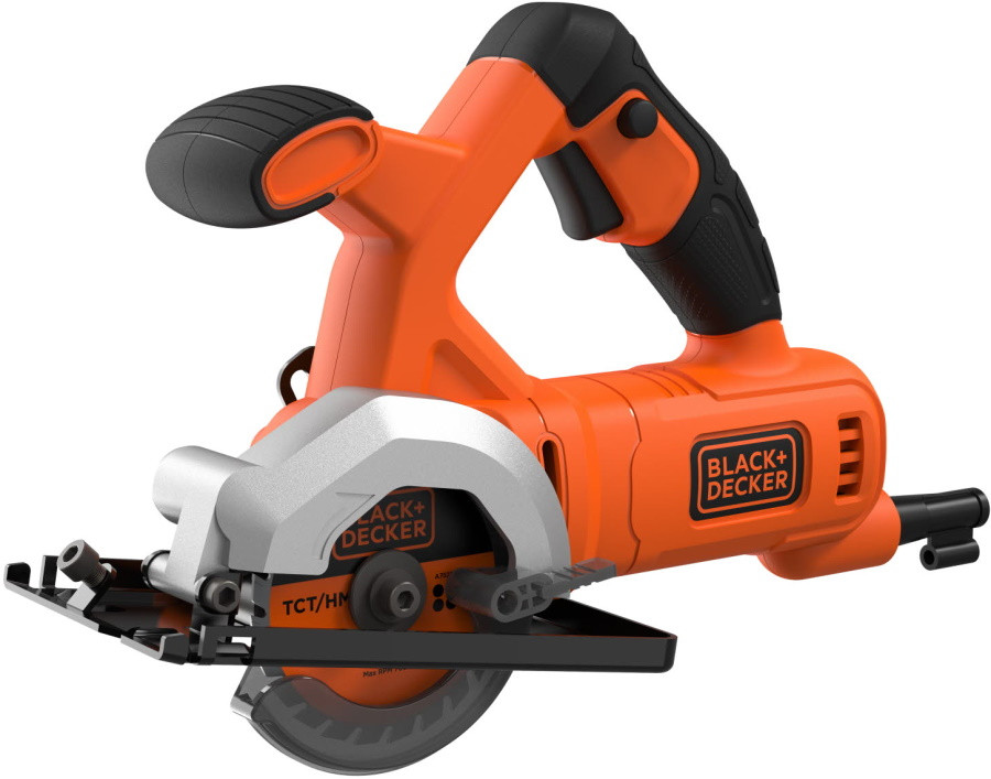 Циркулярна пила Black&Decker BES510