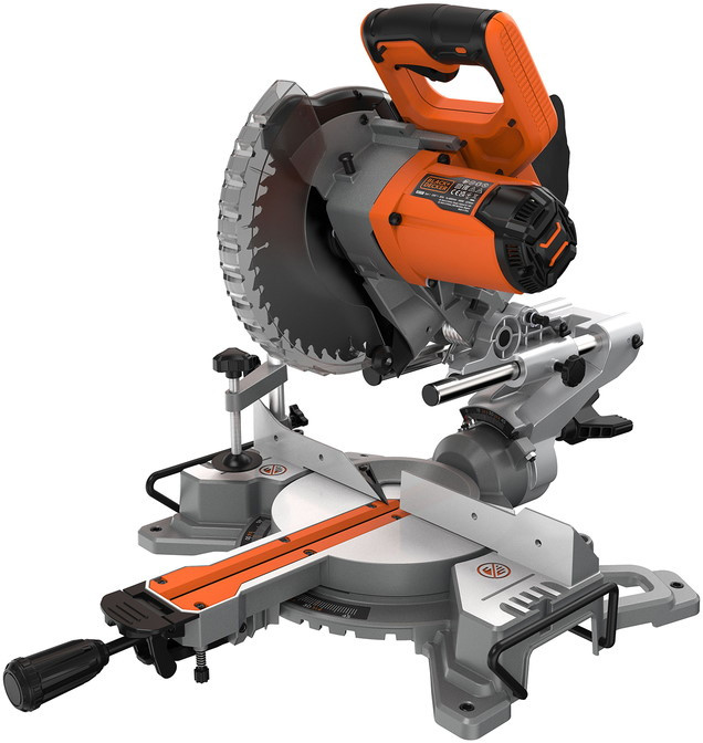 Торцовочная пила Black&Decker BES701