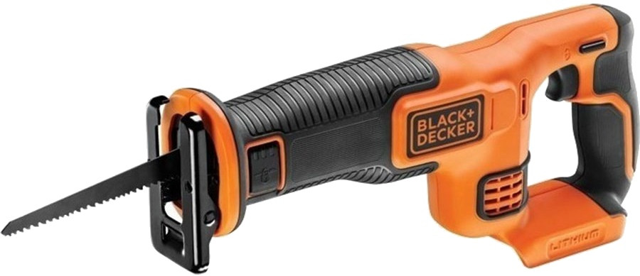 Сабельная пила Black&Decker BDCR18N