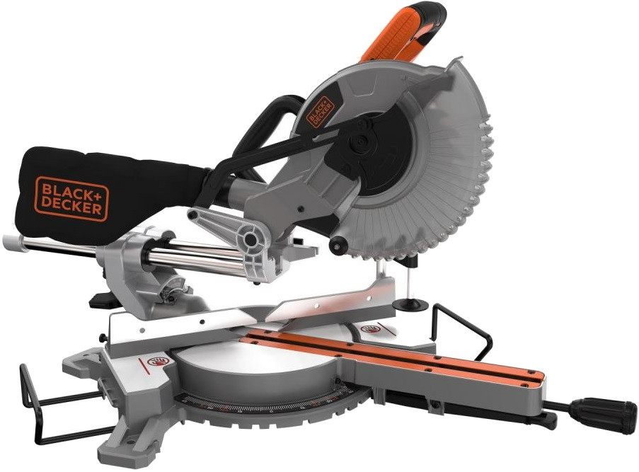 Торцовочная пила Black&Decker BES700