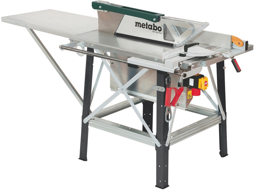 Циркулярная пила Metabo BKS 400 Plus-4.2 DNB 0194004000