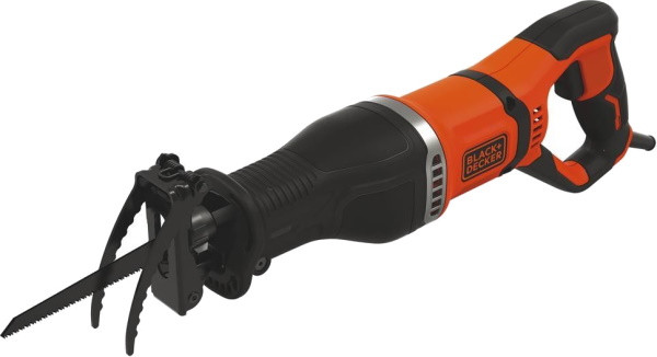 Сабельная пила Black&Decker BES301K