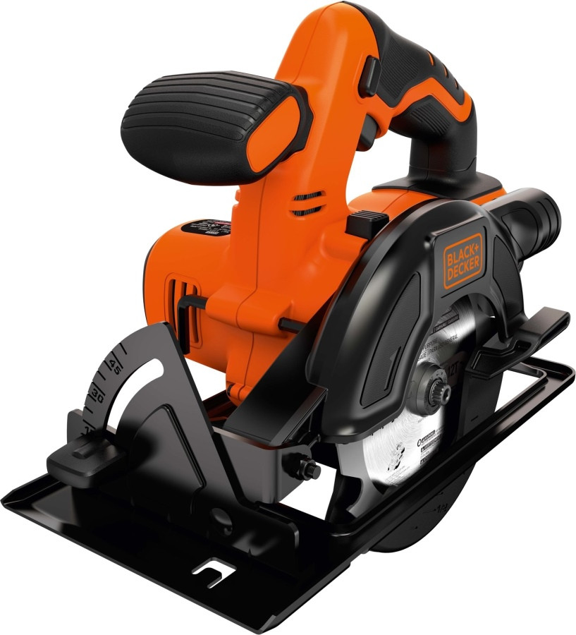 Циркулярна пила Black&Decker BDCCS18N