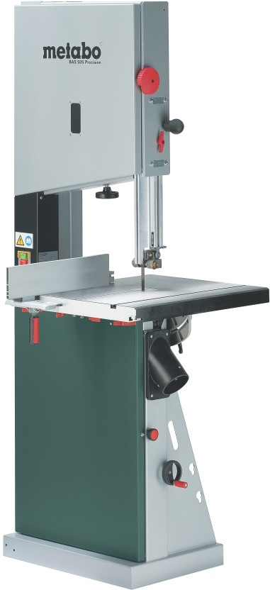 Ленточная пила Metabo BAS 505 Precision DNB 605053000