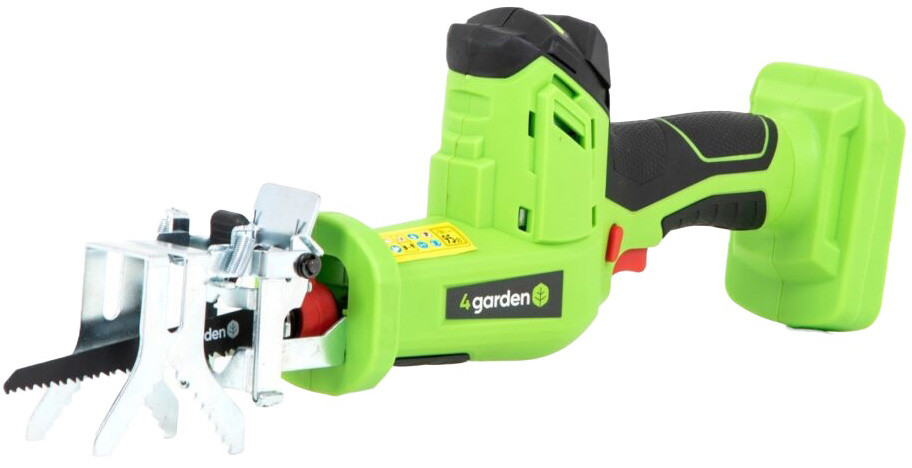 Шабельна пила 4garden APS12