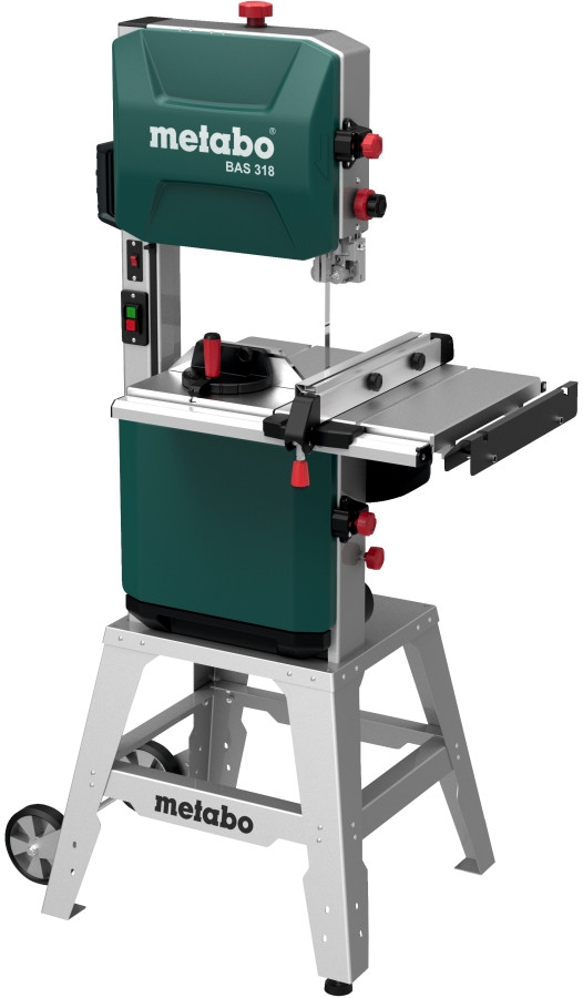 Ленточная пила Metabo BAS 318 Precision WNB 619009000