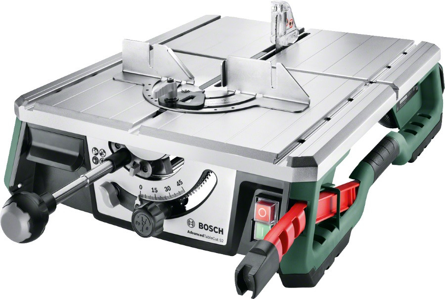 Ланцюгова пила Bosch AdvancedTableCut 52 0603B12000
