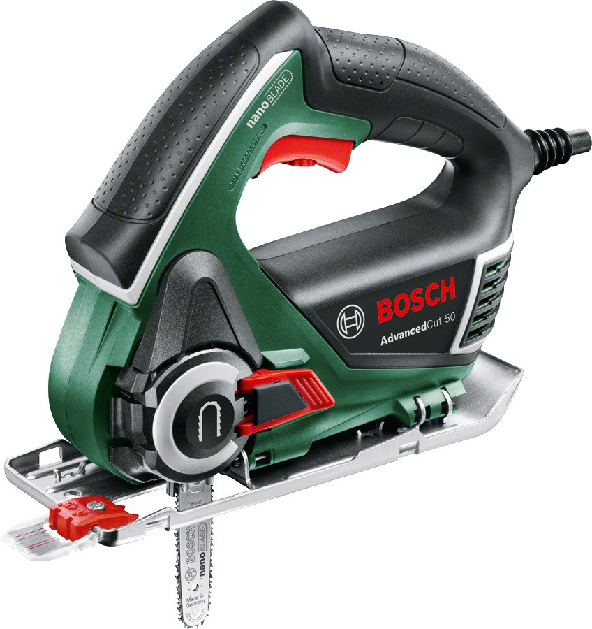 Ланцюгова пила Bosch AdvancedCut 50 06033C8120