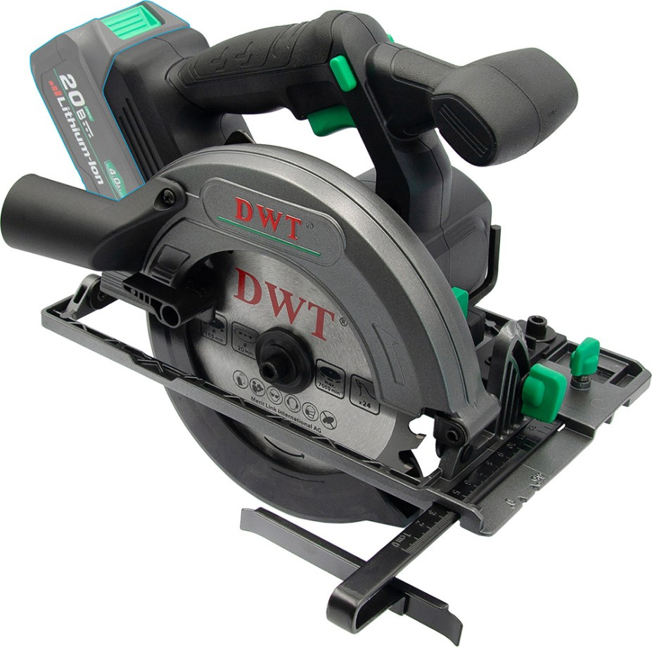 Циркулярная пила DWT AHKP-20-165 DN