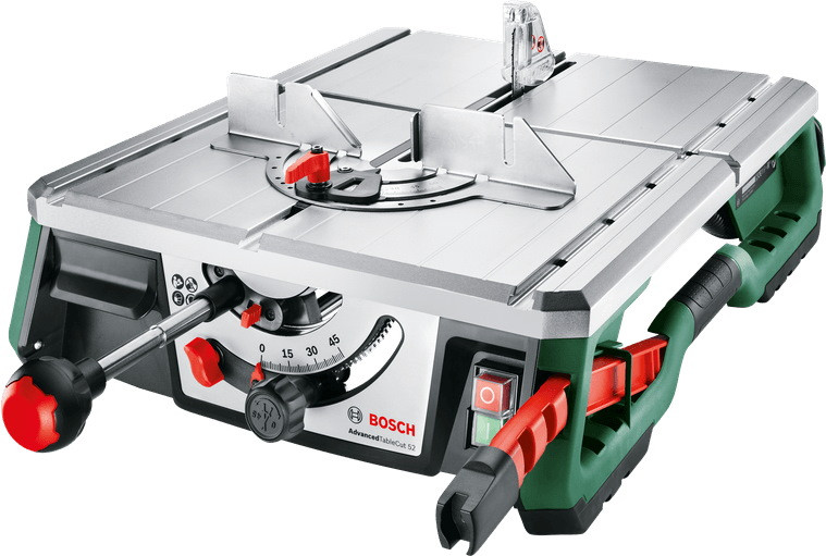 Ланцюгова пила Bosch AdvancedTableCut 52 0603B12001