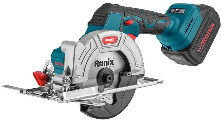 Циркулярна пила Ronix 8650
