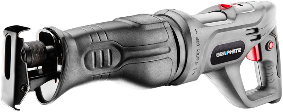 Шабельна пила Graphite 58G971