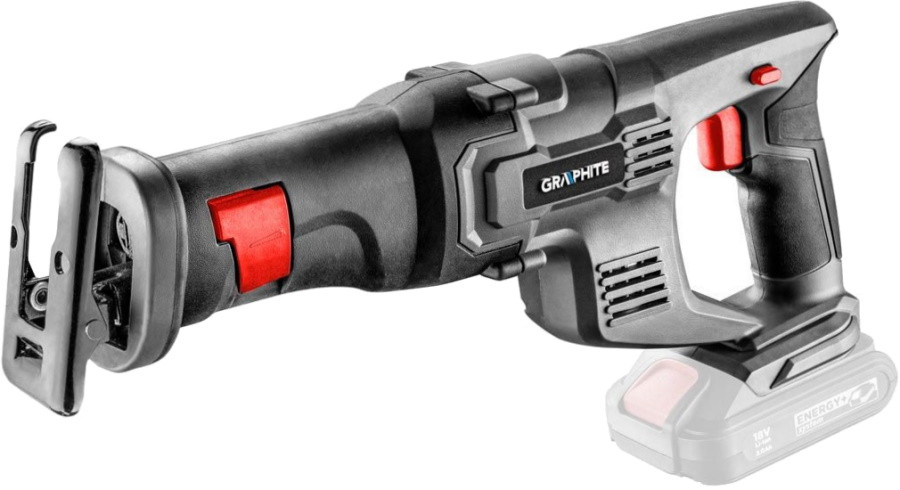 Шабельна пила Graphite 58G017