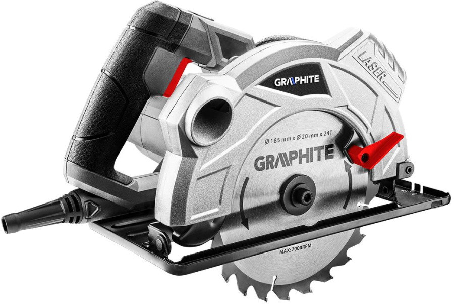 Циркулярная пила Graphite 58G492