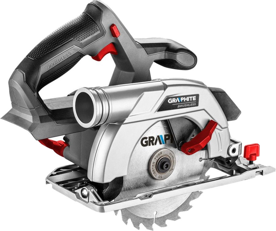 Циркулярная пила Graphite 58G023