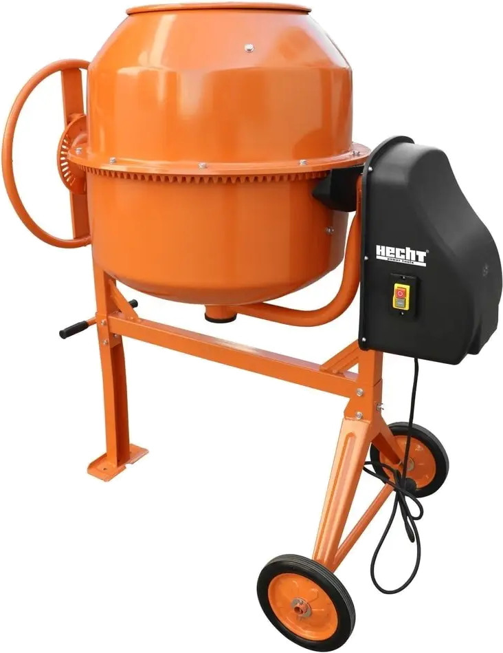 Бетономешалка HECHT 2141 140 л 230 В