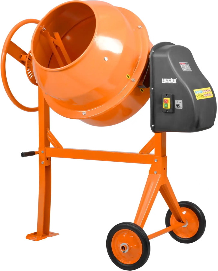 Бетономешалка HECHT 2117 120 л 230 В