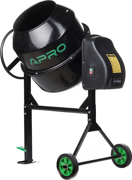 Бетонозмішувач Apro SM-180
