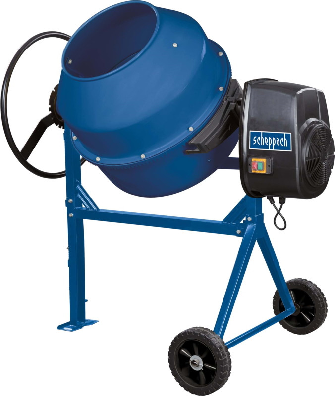 Бетонозмішувач Scheppach MIX160 160 л 230 В