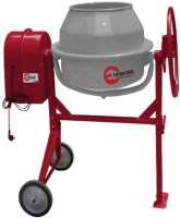 Бетонозмішувач Intertool DT-9160