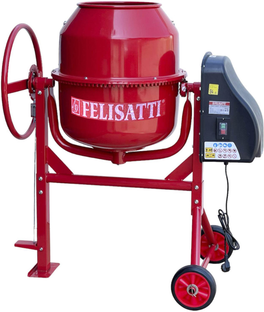 Бетонозмішувач FELISATTI F49105