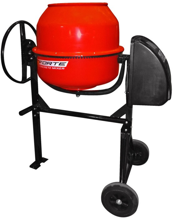 Бетонозмішувач Forte EW8160P