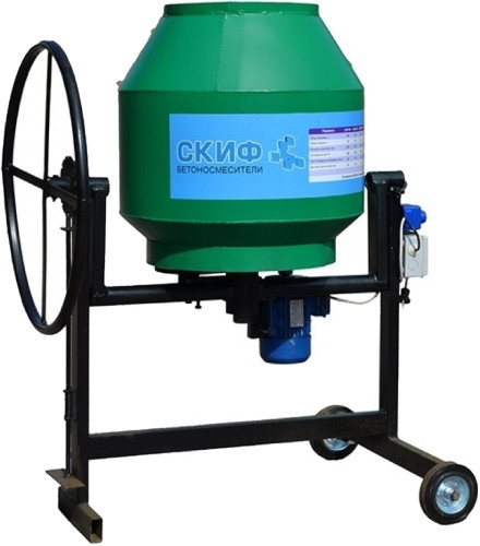 Бетонозмішувач SKIF BSM-140