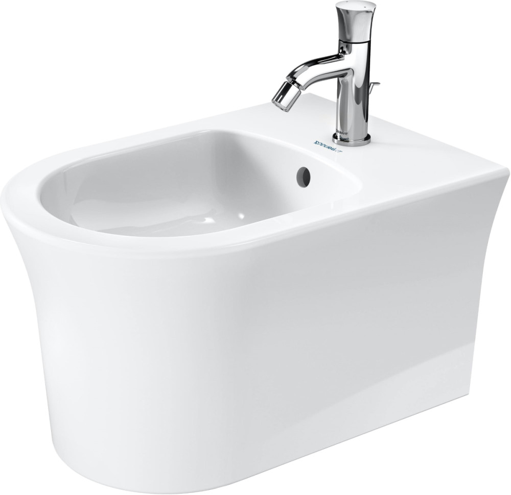 Биде Duravit White Tulip 2293150000