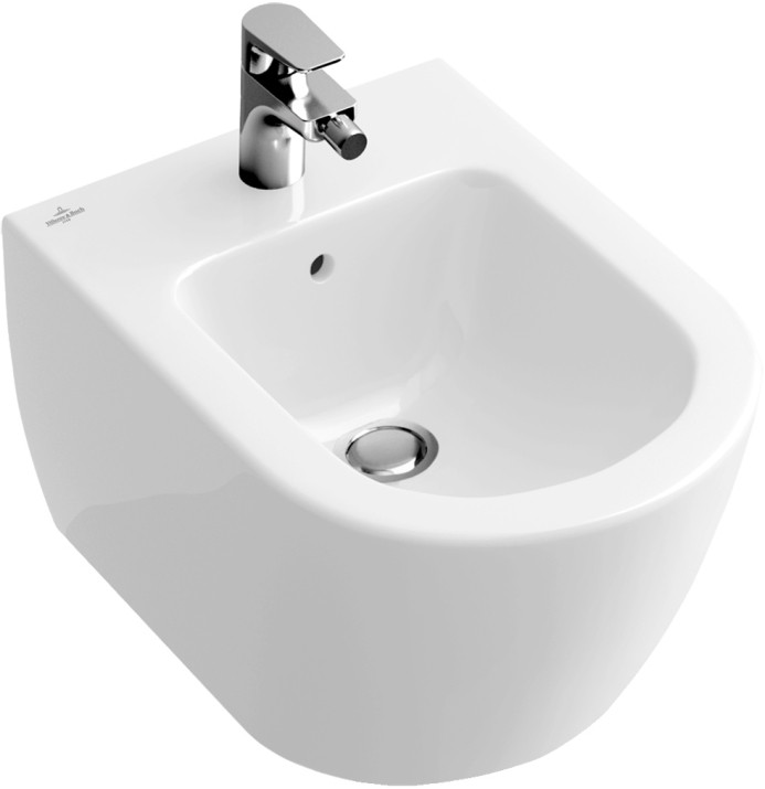 Биде Villeroy & Boch Subway 2.0 540600
