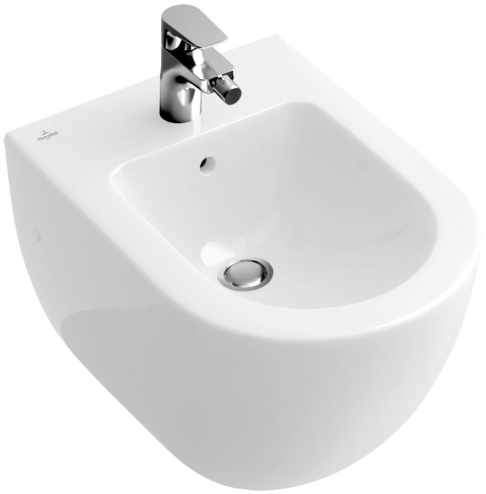 Биде Villeroy & Boch Subway 740000
