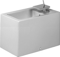 Биде Duravit Starck X 227010