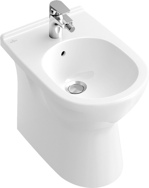 Биде Villeroy & Boch O.novo 546100