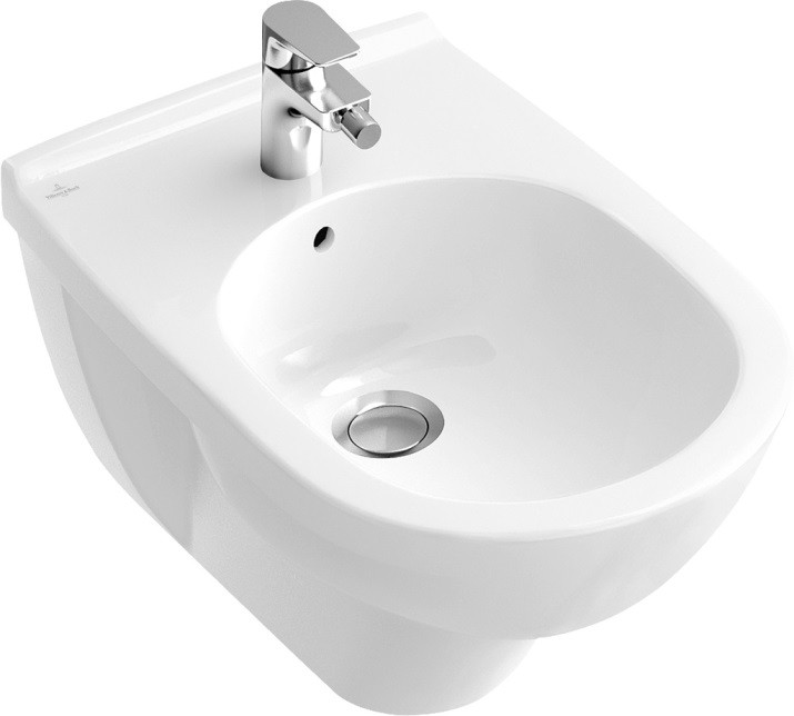 Биде Villeroy & Boch O.novo 546000