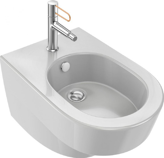 Биде Jacob Delafon Odeon EMG0002