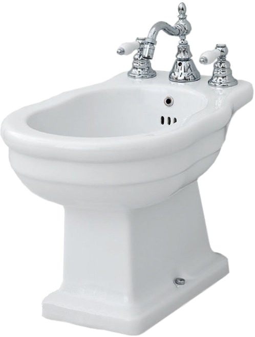 Биде ArtCeram Hermitage HEB002