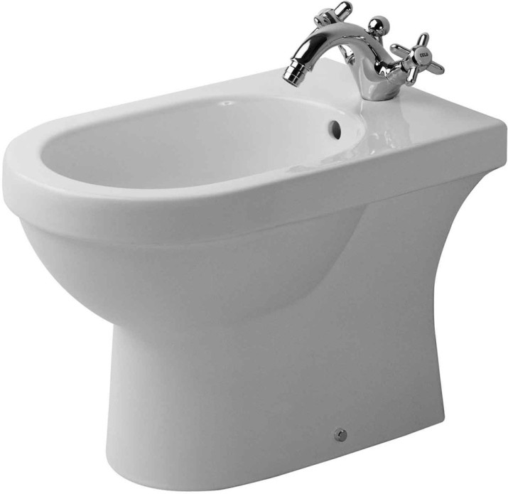 Биде Duravit Happy D 025710 (0257100000)