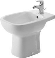 Биде Duravit D-Code 223810 (22381000002)