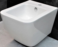 Биде Dusel Cubis 10201030B