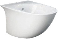 Біде Rak Ceramics Sensation SENBD2101AWHA