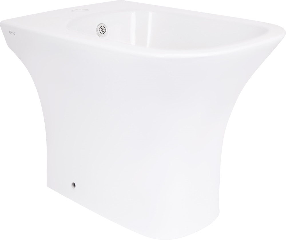 Біде Q-tap Presto Quadro QTPRE29W49124