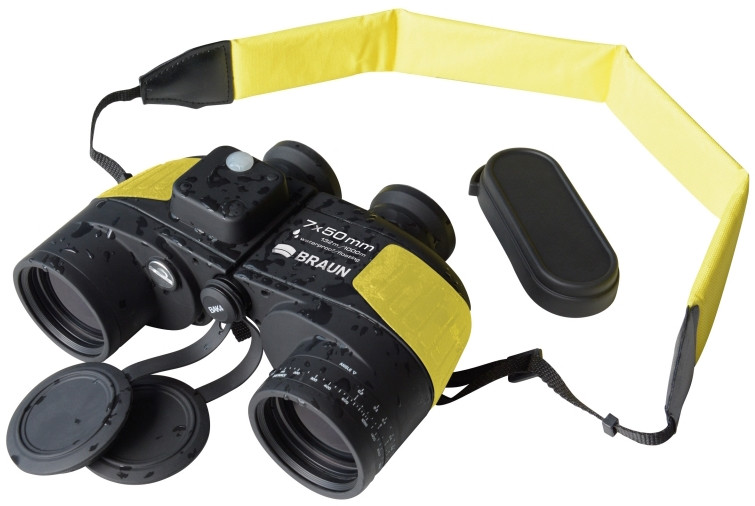 Бинокль Braun Marine 7x50 (20135)