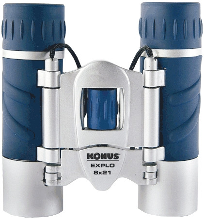 Бинокль Konus Explo 8x21